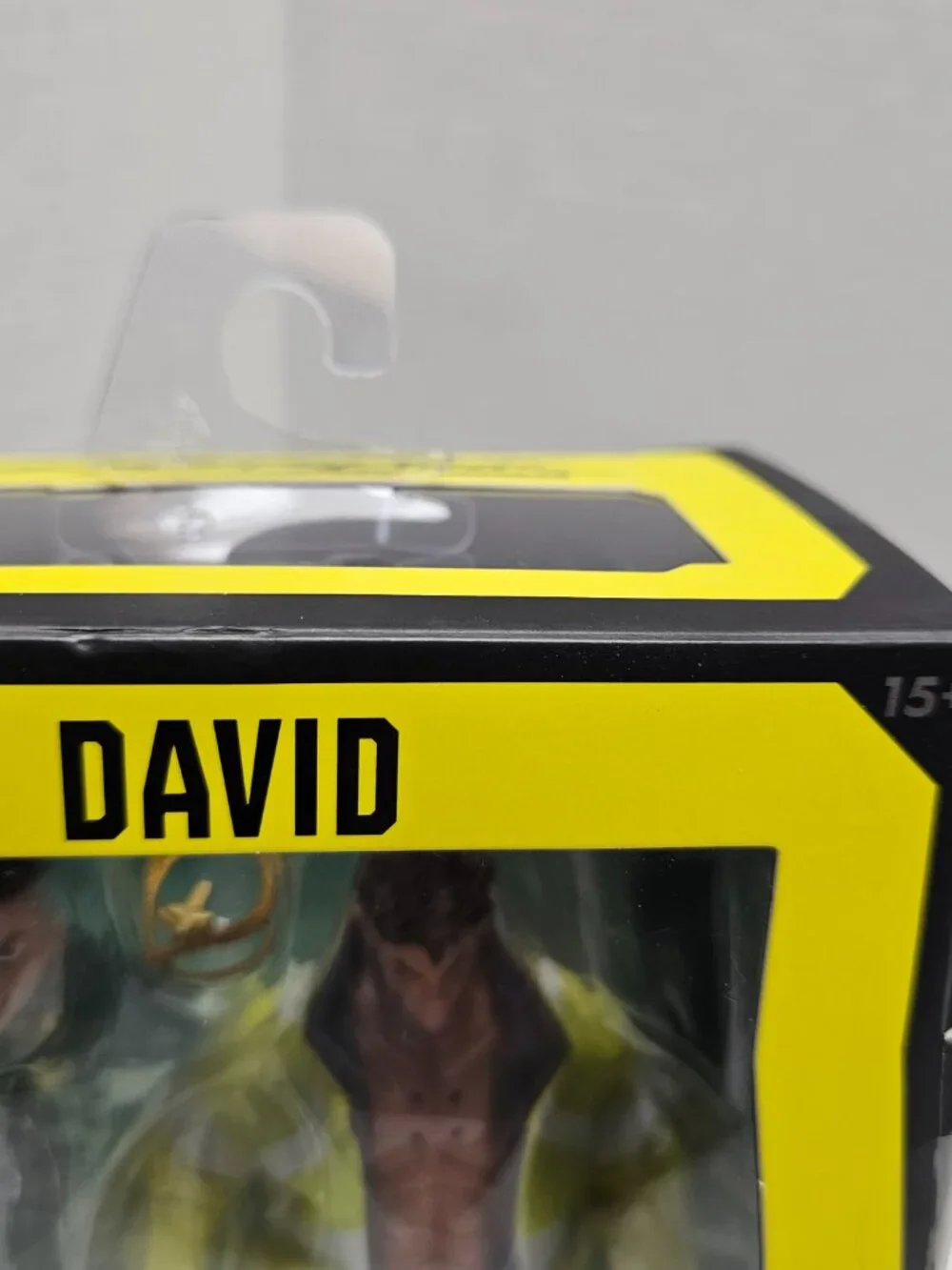 New Teen Jada Toys David Martinez Action Figure Cyberpunk Edgerunners Series 6